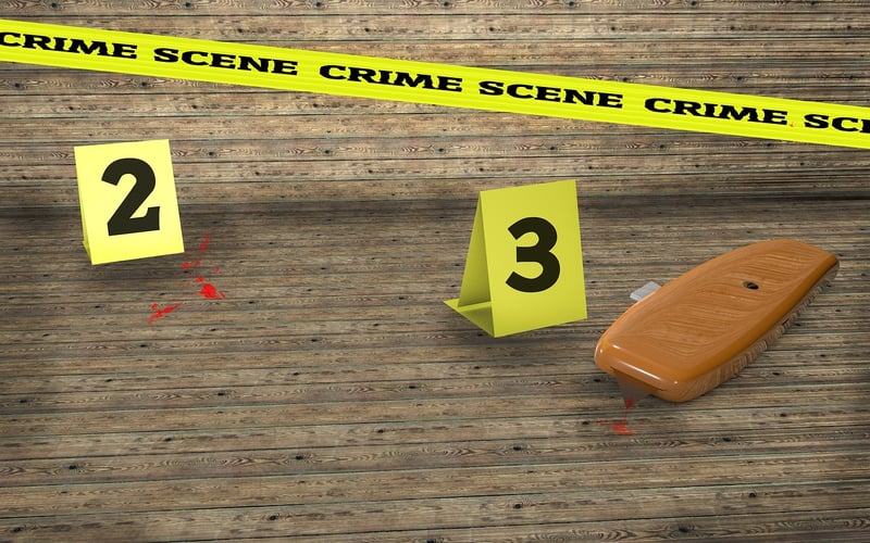 Unsolved Crime